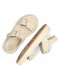Shabbies Sandal Sandal Calf Nappa Leather Offwhite (3002)